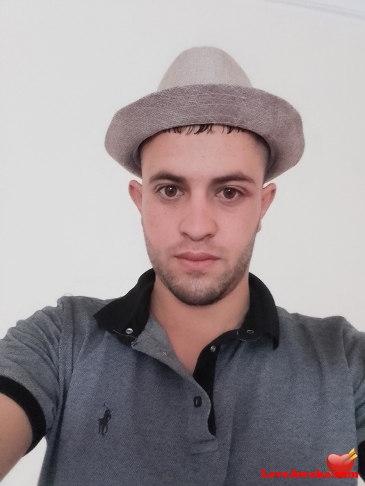 merhounriyadh54 Algerian Man from Setif