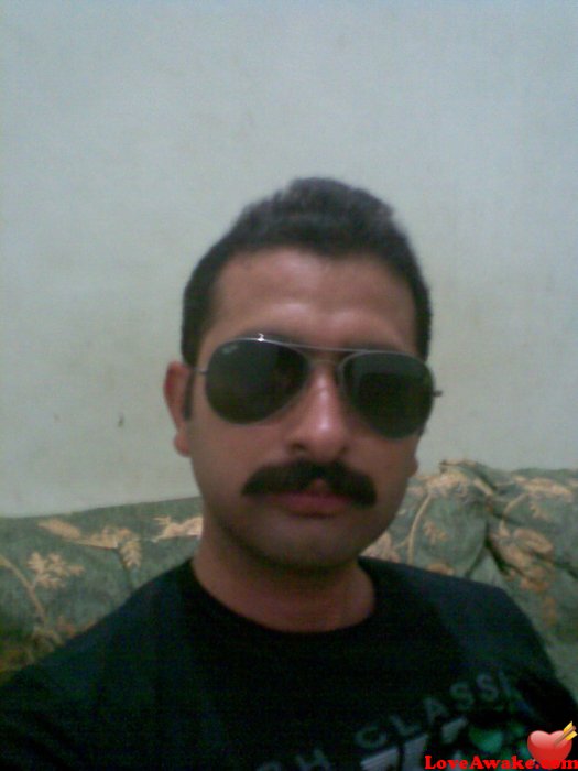 tanee Pakistani Man from Multan