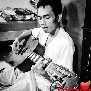 Bucks26 Indonesian Man from Jakarta, Java