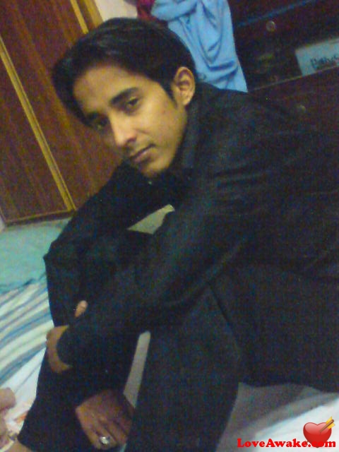 Ebee Pakistani Man from Karachi
