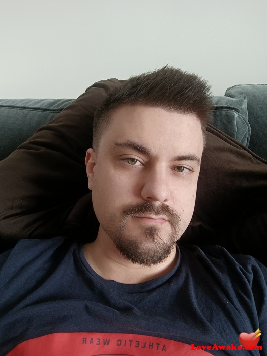 Fredrick132 Swedish Man from Gothenburg