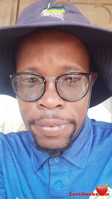 JoospA African Man from Phalaborwa