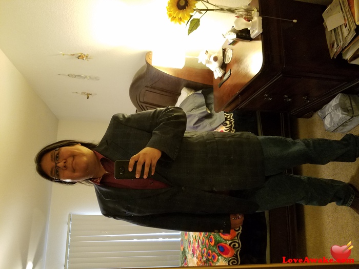Darlemarle30 American Man from Phoenix