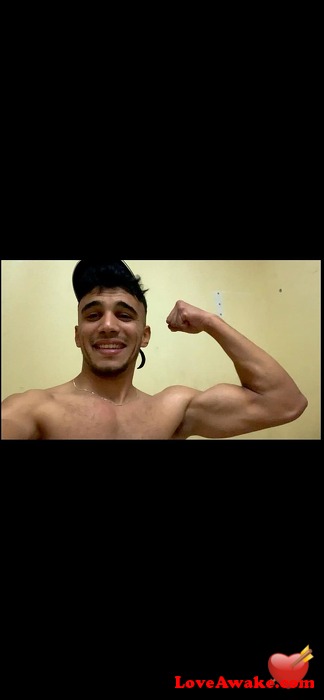 billel00 Algerian Man from Alger (Algiers)