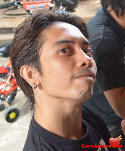 jethroP Filipina Man from Cebu