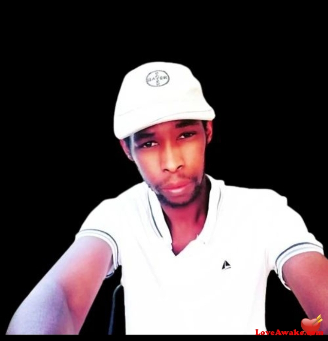 Basto306 African Man from Bloemfontein