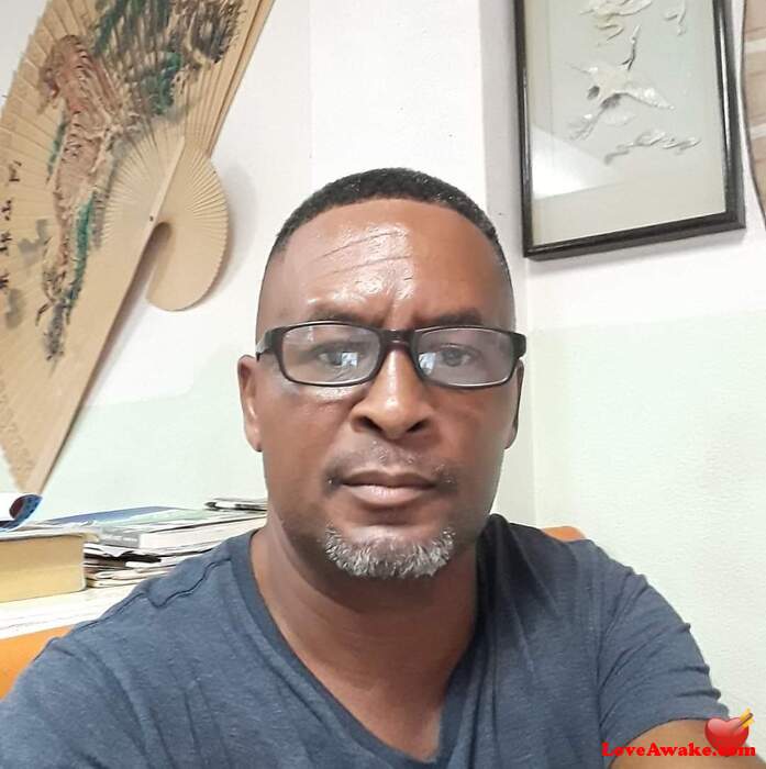 brandis65 Barbados Man from Bridgetown