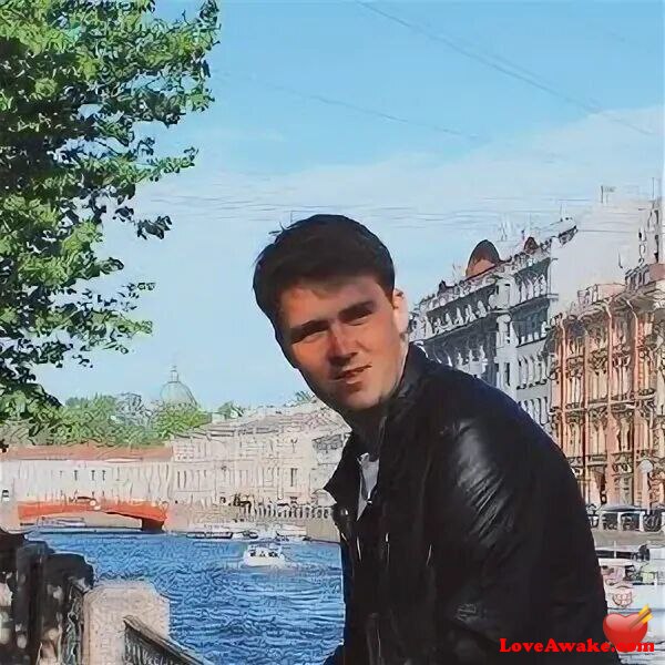 Mekos Russian Man from Berezniki