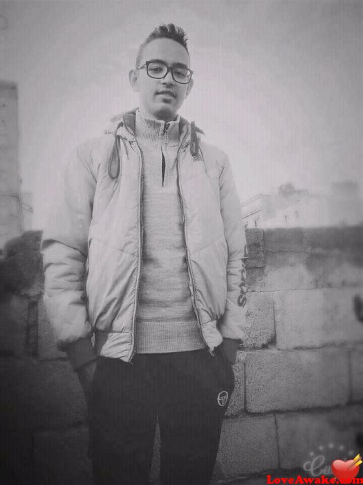 Yahya1 Morocco Man from Meknes