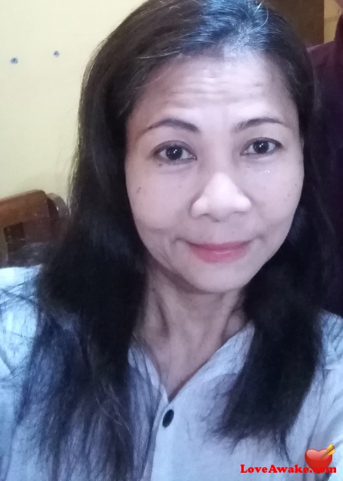 Imzky Filipina Woman from Bauang