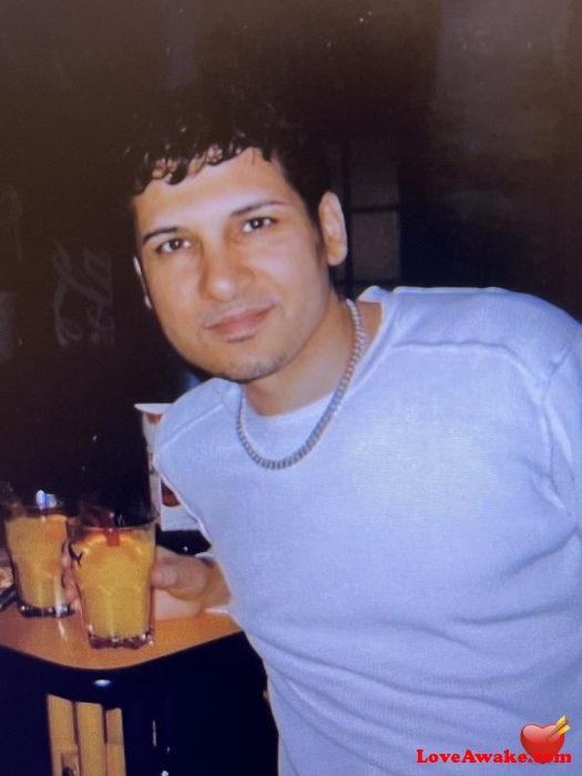 RIK2025 UK Man from London