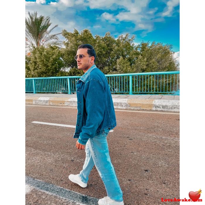 ahmedanwar12 Egyptian Man from Alexandria