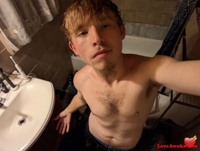 Blakewantsfuns American Man from Bluefield