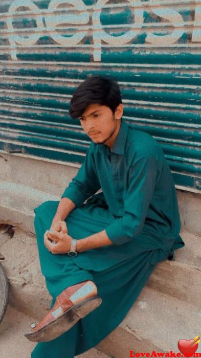 hamzajhj Pakistani Man from Lahore
