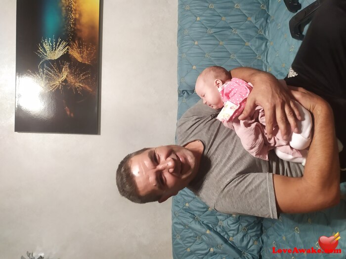 Vaway Russian Man from Ulyanovsk