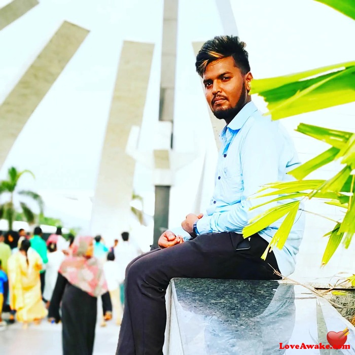 Suryaapplu Indian Man from Bangalore
