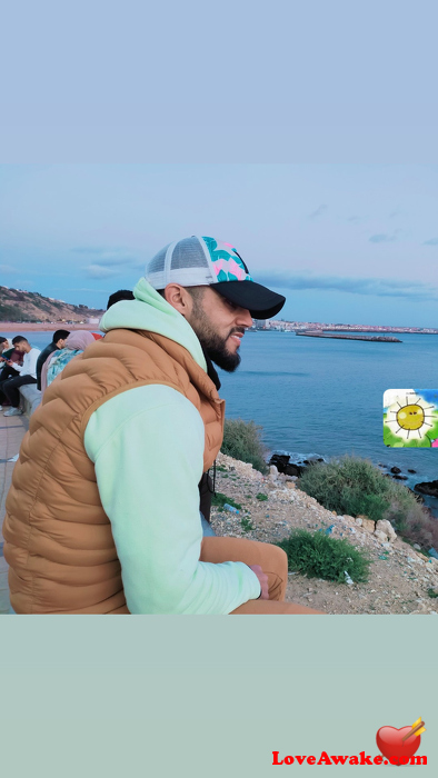 Hichamramos Morocco Man from Casablanca