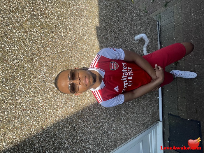 Benjamin256 UK Man from Rush Green