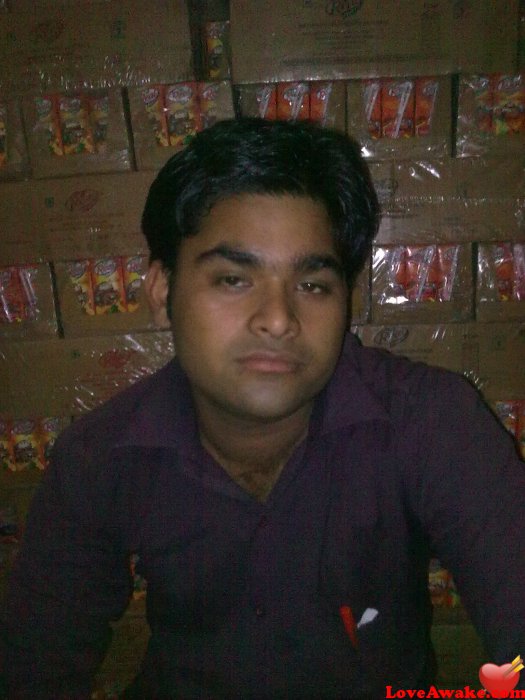 vishal47 Indian Man from Dera Bassi