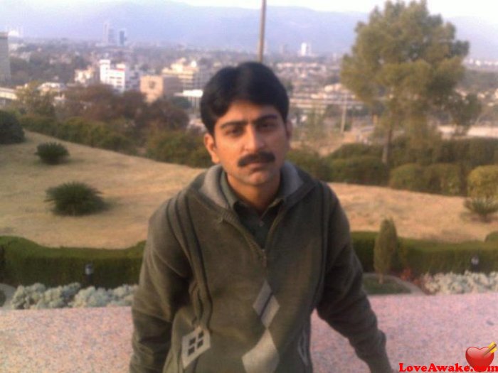 imranmani143 Pakistani Man from Islamabad
