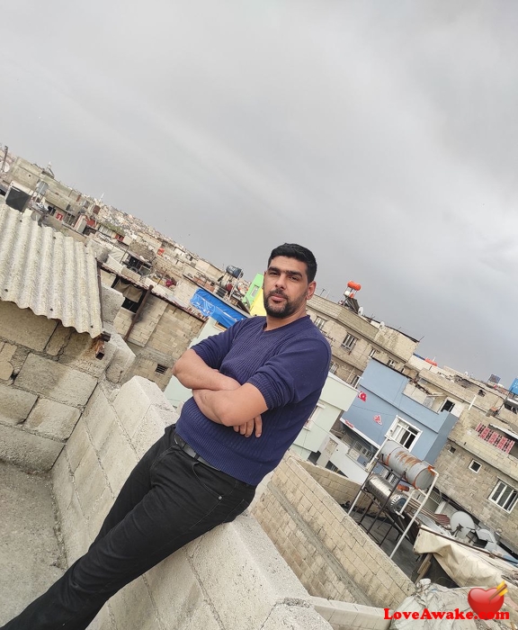 xxMjdxx Syria Man from Aleppo (Alep)