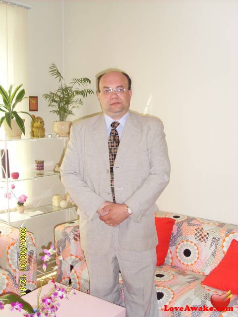 Andr67 Russian Man from Moscow