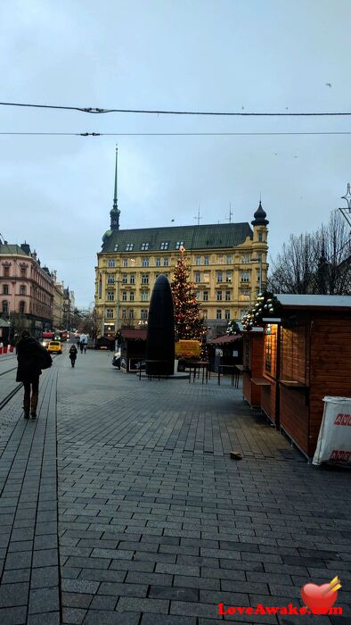 Donatti Czech Man from Brno
