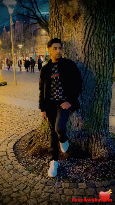 Shamirsajjad Pakistani Man from Gujranwala