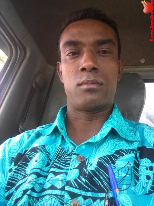 Co296 Fiji Man from Nadi