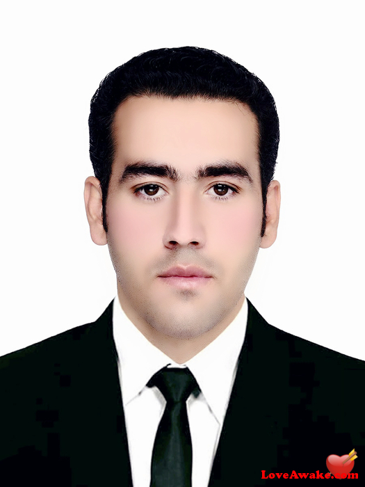 Sameernoorzad Afghan Man from Kabul