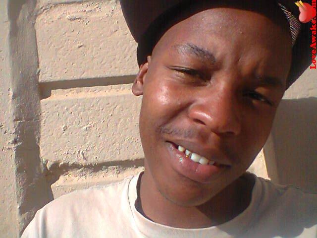 Thabza451 African Man from Pretoria