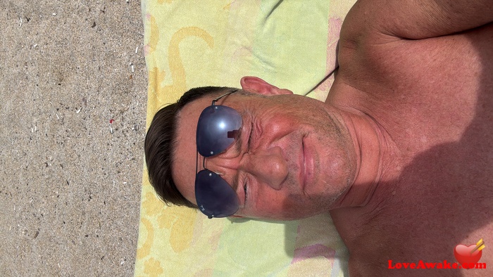 Liam1980 Turkish Man from Alanya