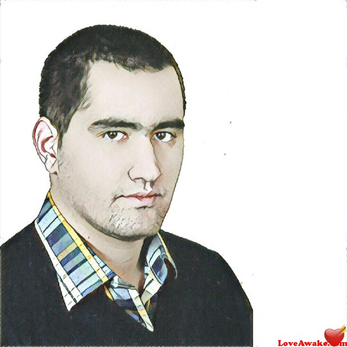 mellinima Turkish Man from Aksaray