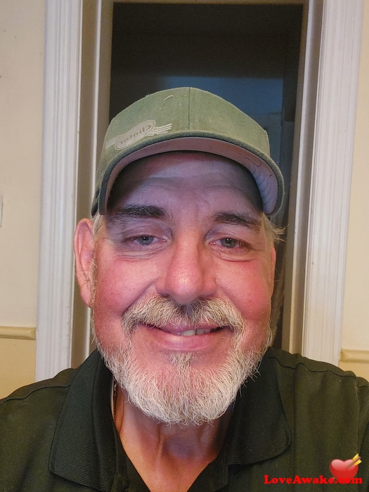 Arthur-d1st Canadian Man from Killaloe