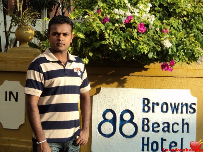 Roshan4000 Sri Lankan Man from Colombo