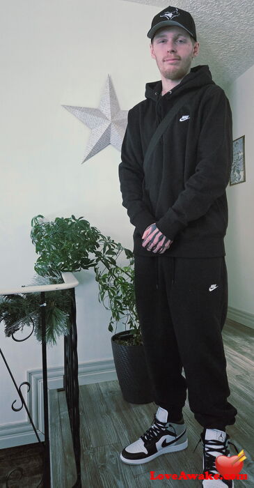 Wick1998 Canadian Man from Grand Falls-Windsor