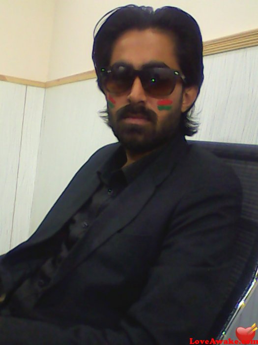 shujathussain27 Pakistani Man from Lahore