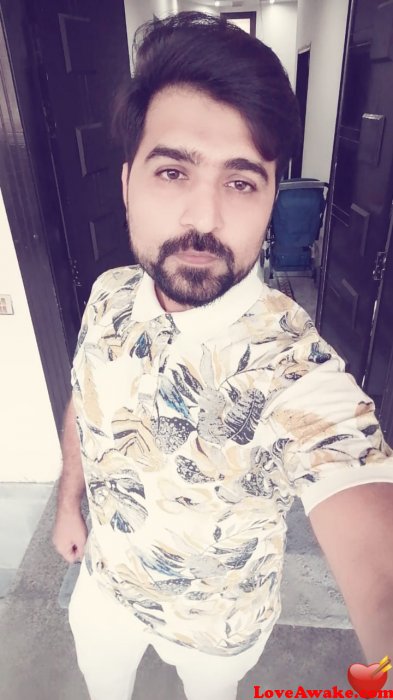 ansgill Pakistani Man from Lahore