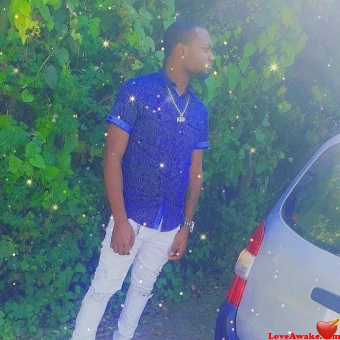 Keem876 Jamaican Man from Kingston