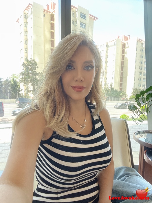 Sahar5427 German Woman from Frankfurt am Main