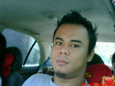Ardian Indonesian Man from Denpasar, Bali