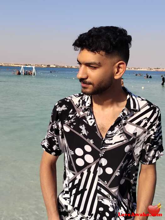 AliSherif Egyptian Man from Alexandria