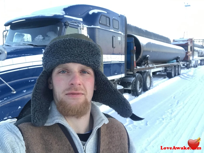 SergeyMedvedev Russian Man from Nyagan