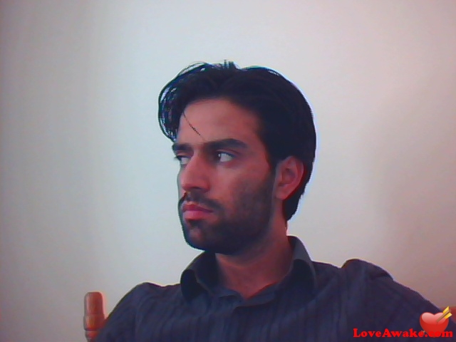 dildar Pakistani Man from Abbottabad