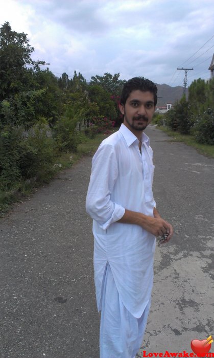 rhodykhan Pakistani Man from Islamabad