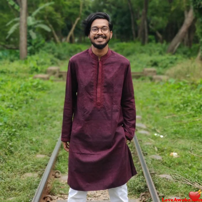 Liantowhid Bangladeshi Man from Dhaka