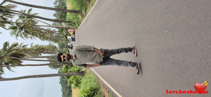 Gopinathreddy1 Indian Man from Bangalore