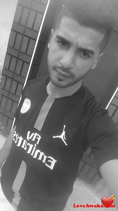 Yassine123q- Morocco Man from Fez