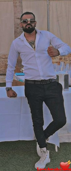 Franky124 Cyprus Man from Limassol