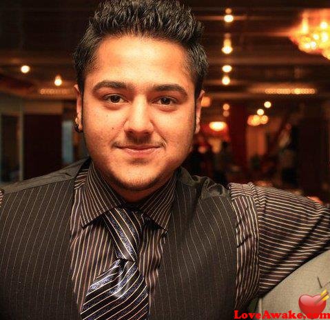 awaisabbasi1 Pakistani Man from Islamabad